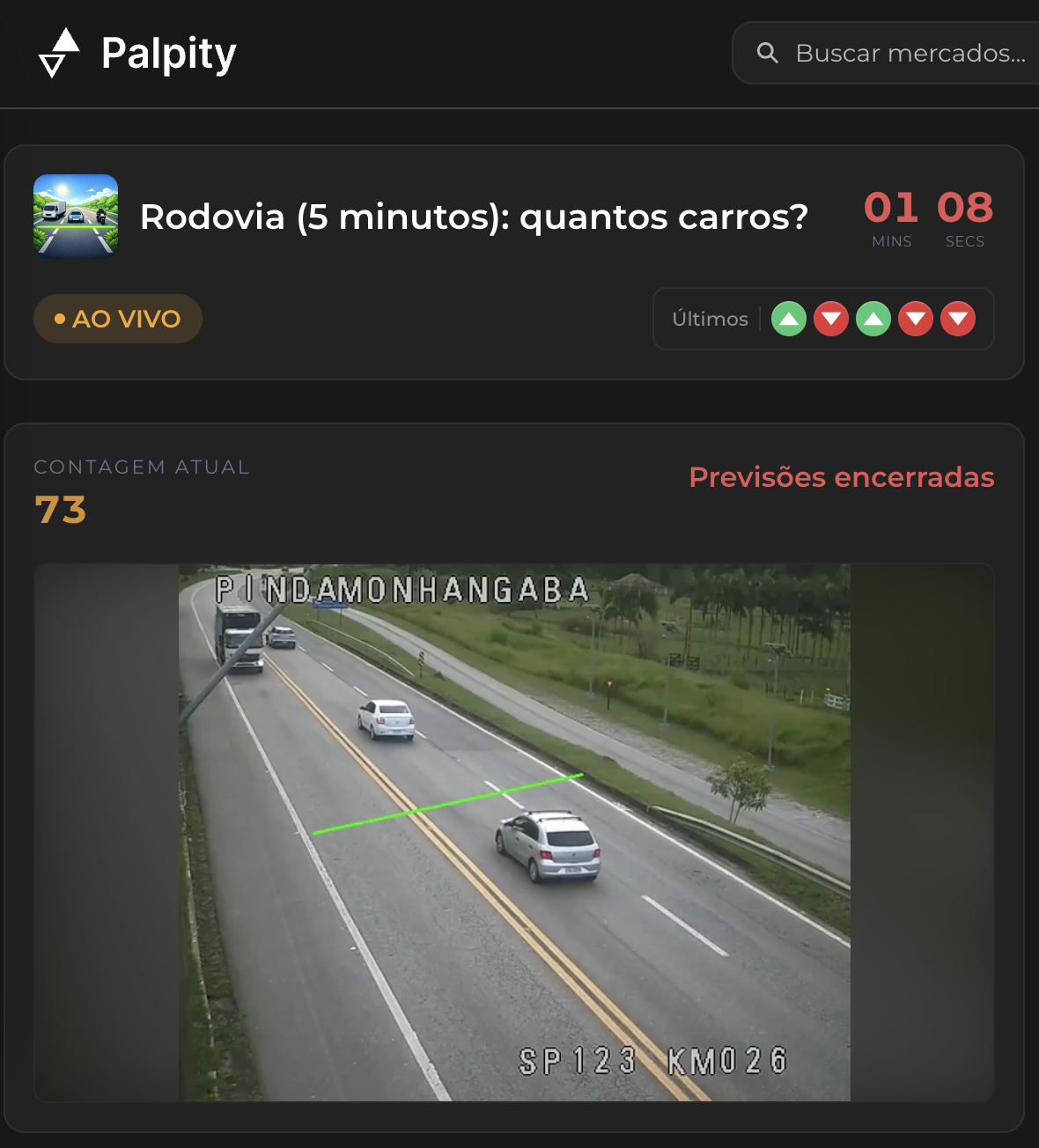 Cravei.io aposta carros