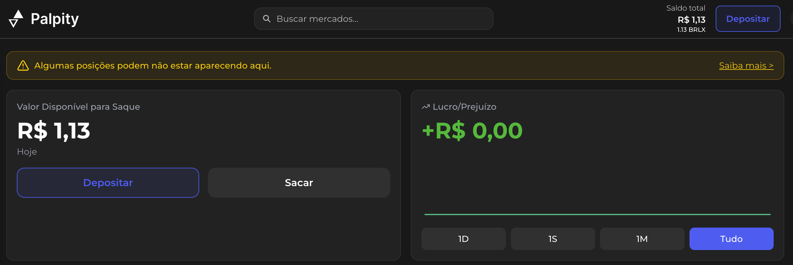 Palpity é seguro e confiável